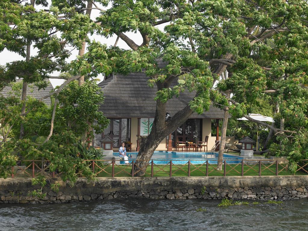 The Zuri Kumarakom Kerala Resort&Spa Exterior foto