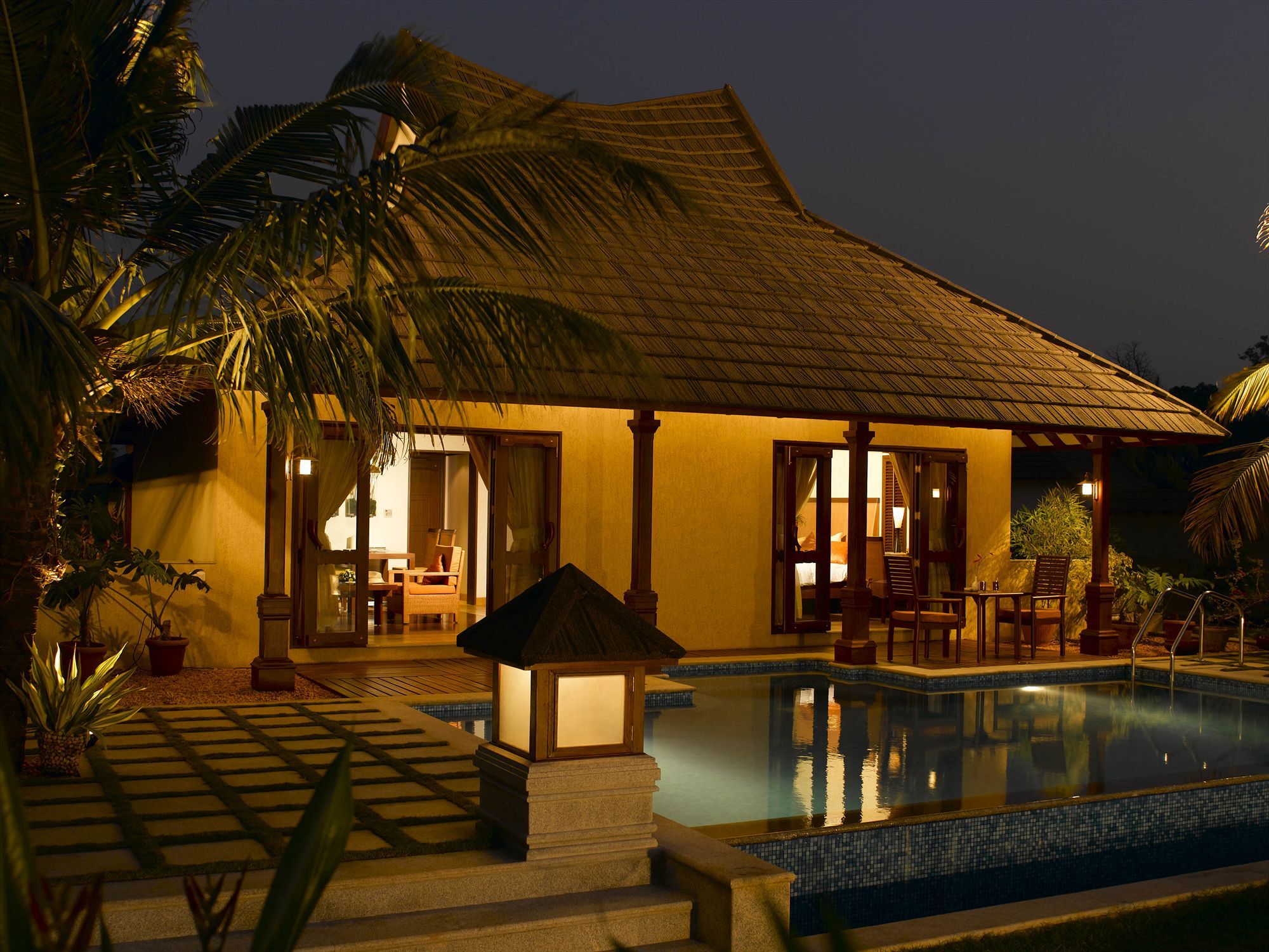 The Zuri Kumarakom Kerala Resort&Spa Einrichtungen foto